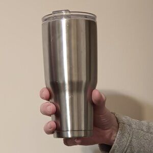 GUC ~ Reduce's Cold-1 Stainless Steel Tumbler 34 Oz. Vacuum Insulated